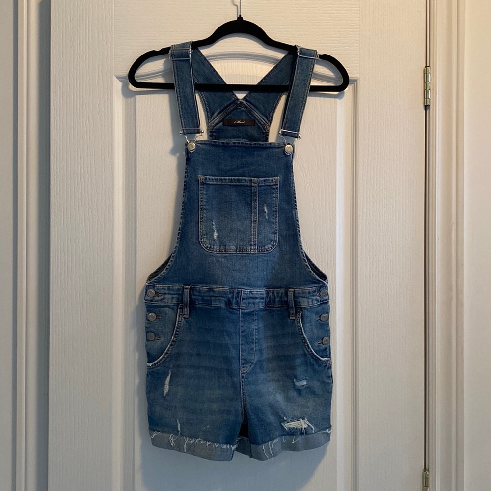 Mavi Jean Overalls Size XS New with Tags